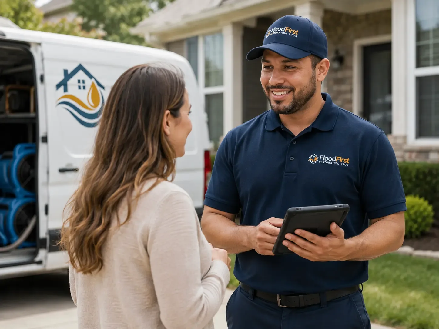 Flood Damage Restoration White Oak, TX FAQs