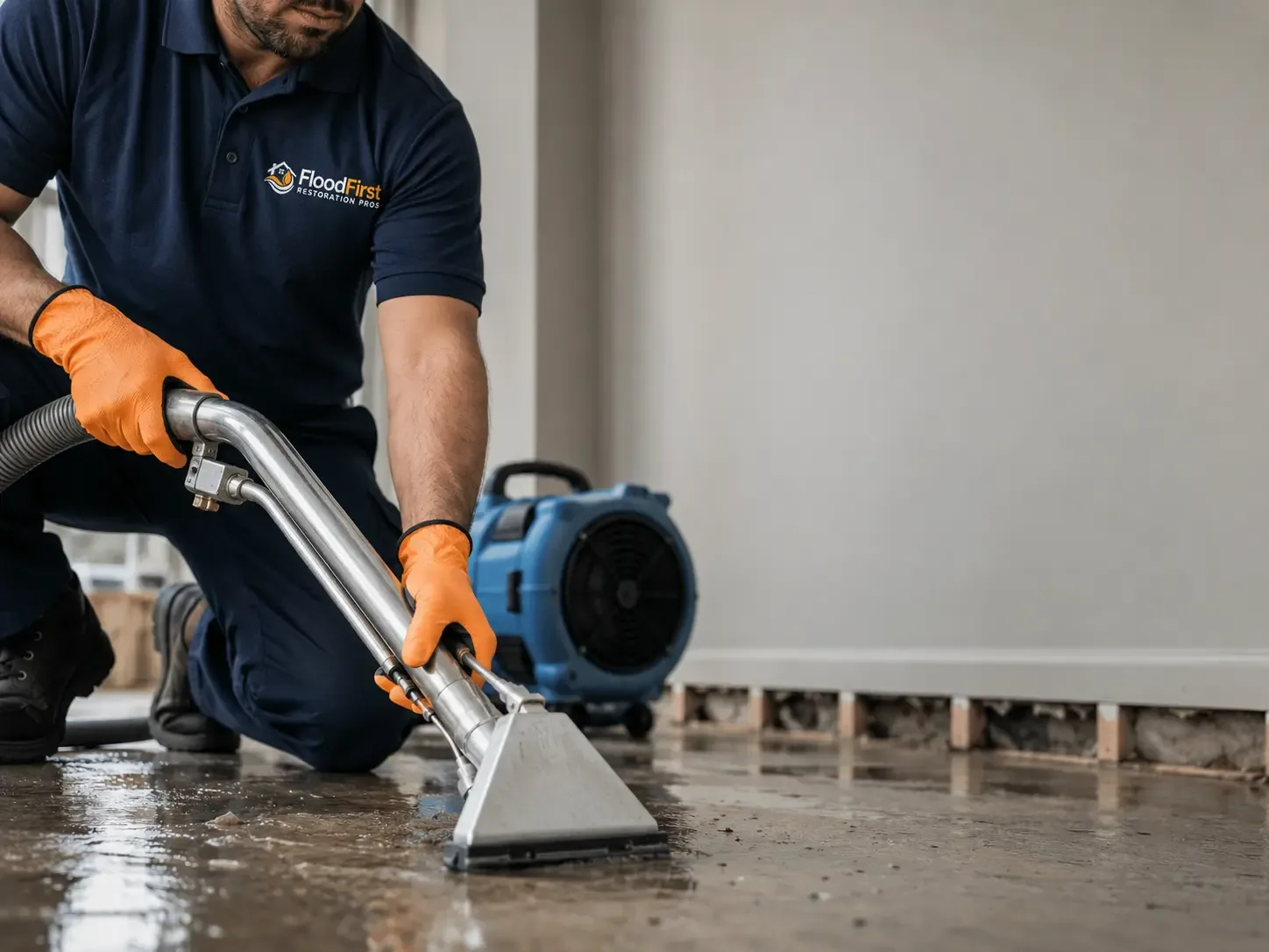 Why choose Flood Damage Restoration in White Oak, TX